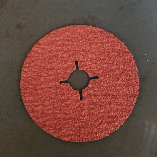 Ceramic Fibre Disk