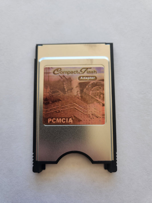 Compact Flash to PCMCIA  Adaptor