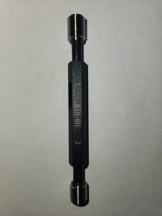 M10 x 1.50 Thread Plug Gauge