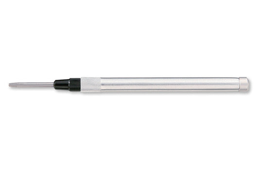Combination carbide tipped scribe / center punch (AP-S)