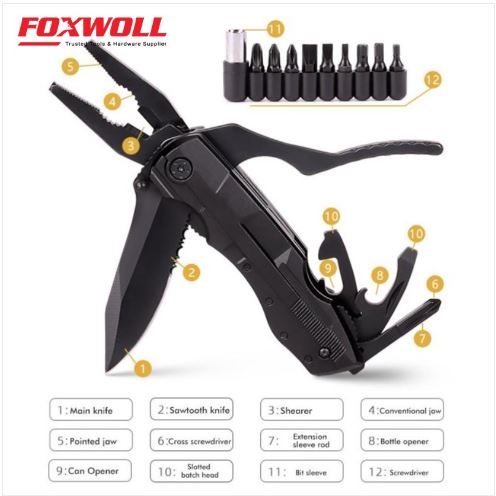 10-In-1 Multitool