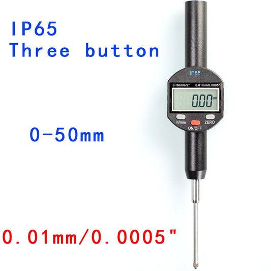 0-50mm IP637 Digital Dial Indicator