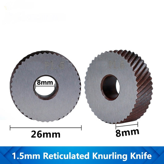1.5mm Replacement Knurling Wheel