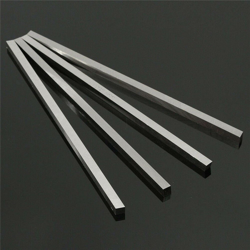 High Speed Steel Blanks (200 x Various X Square)