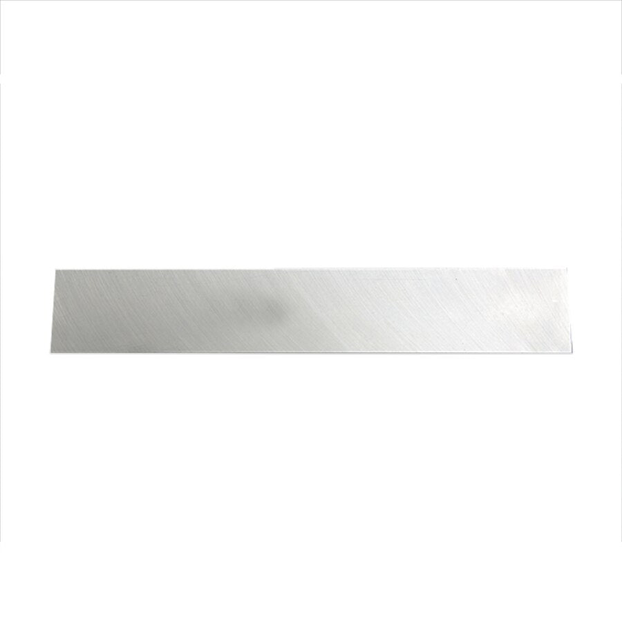 High Speed Steel Blanks (2mm thick X 300mm long X Various width)