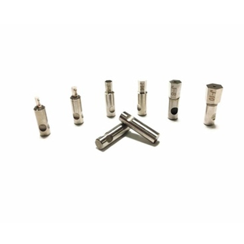 Hex rotary broaching  head 2mm -12mm  (suits 8mm shank)