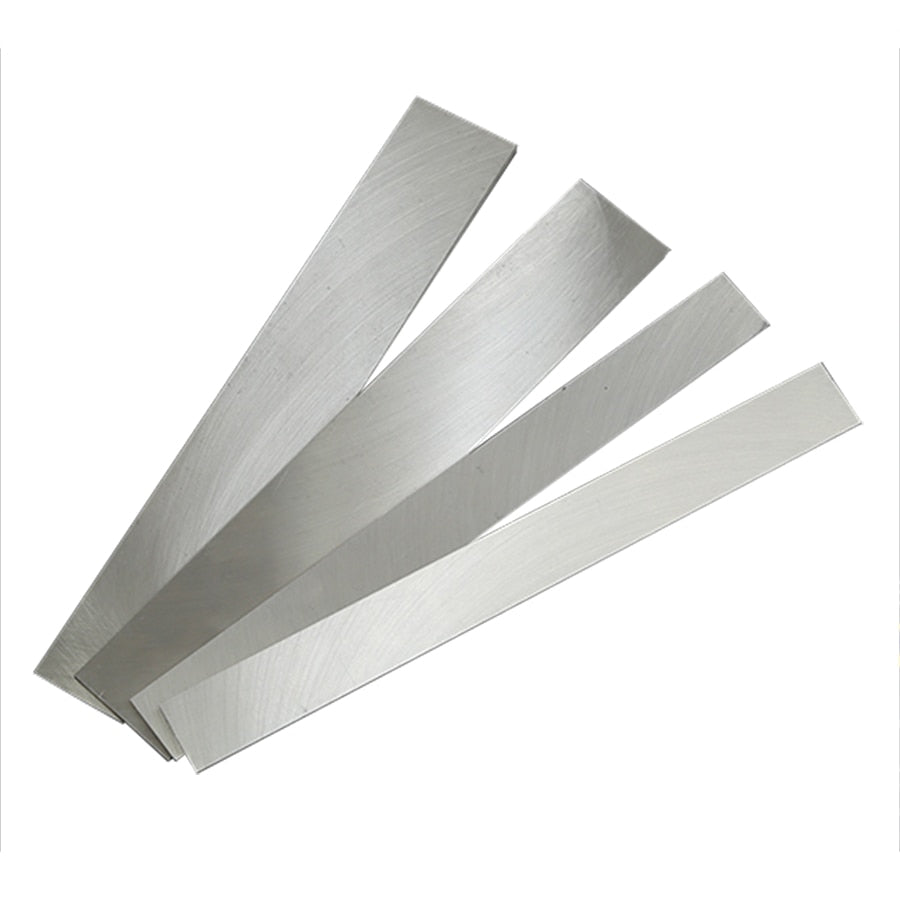 High Speed Steel Blanks (2mm thick X 300mm long X Various width)