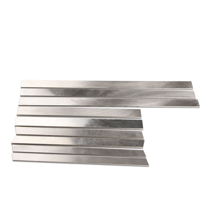 High Speed Steel Blanks 3mm x 200mm x Various Widths