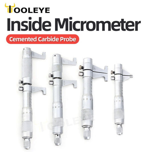 Internal Micrometer 5 - 100 mm