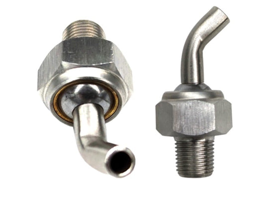 Stainless Steel  High Pressure Coolant Nozzle