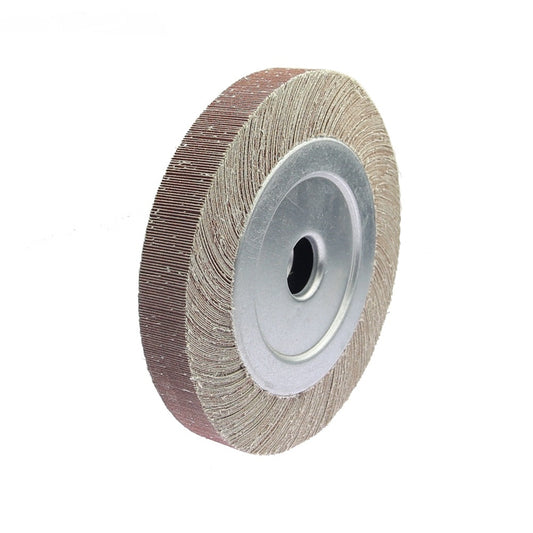 10" and 12" Thousand Pages Abrasive Flap Wheel