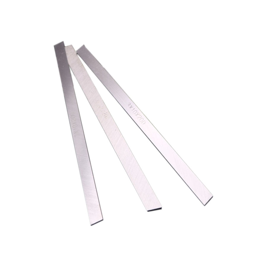 High Speed Steel Blanks 3 x 300 x Various widths