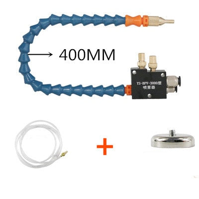 Mist Coolant Lubrication