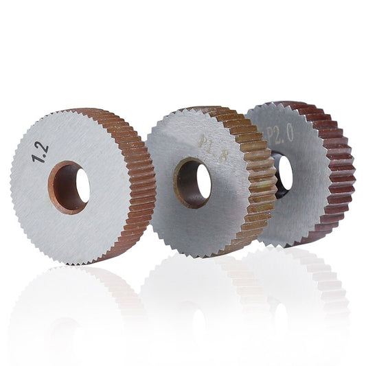 0.8mm Replacement Straight Knurling Wheel