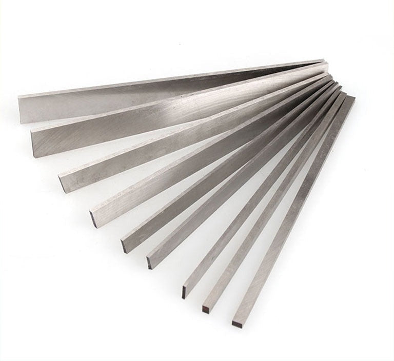 High Speed Steel Blanks 3mm x 200mm x Various Widths