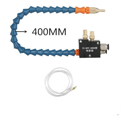 Mist Coolant Lubrication