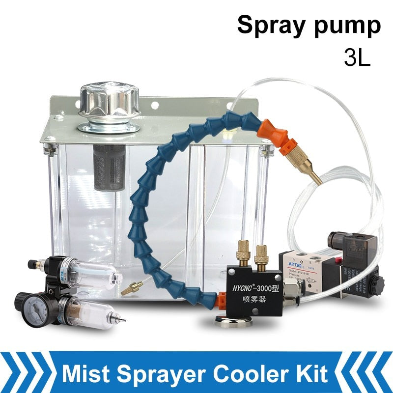 Mist Lubrication kits