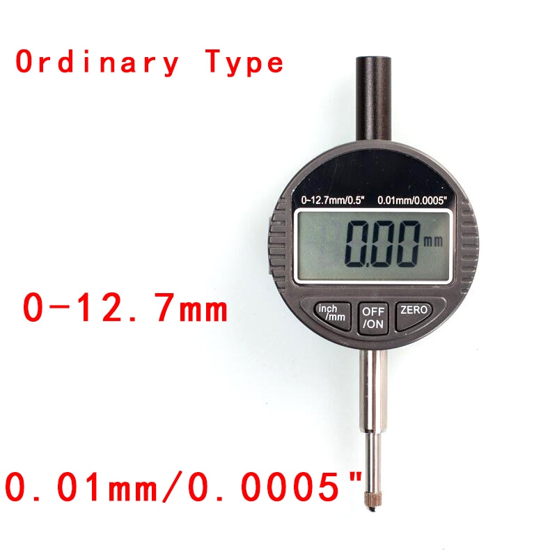 Various Digital Dial indicators