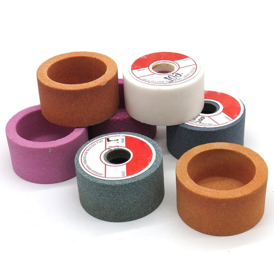 75 X 40 X 20MM Various Cup Style Grinding Wheels