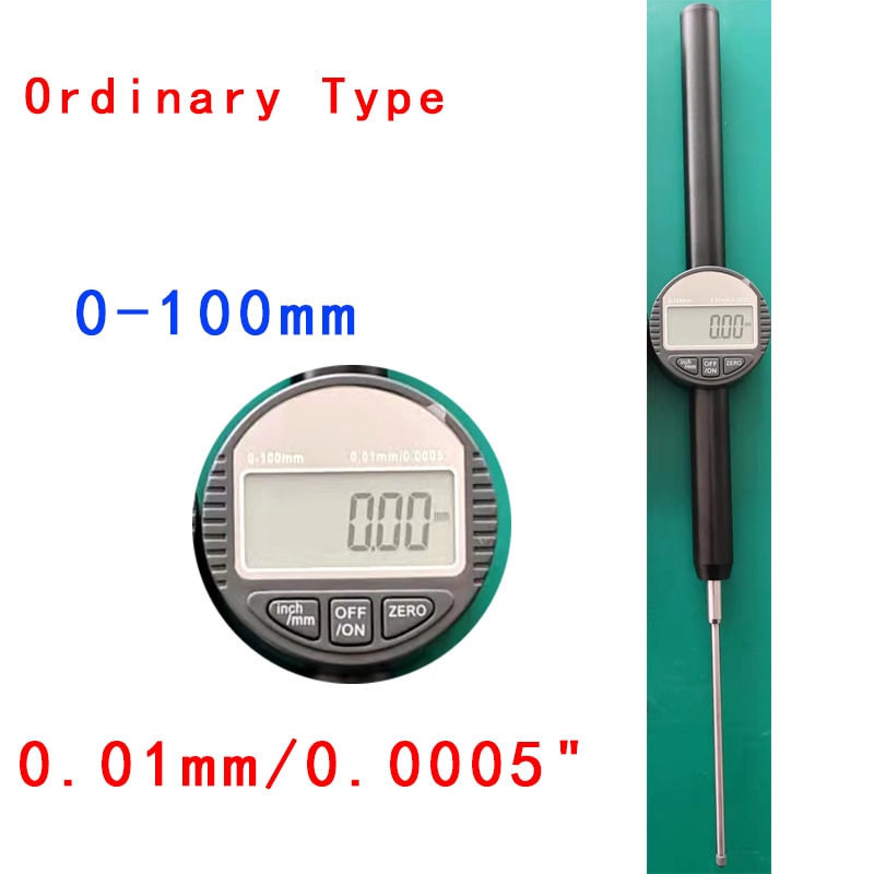 Various Digital Dial indicators