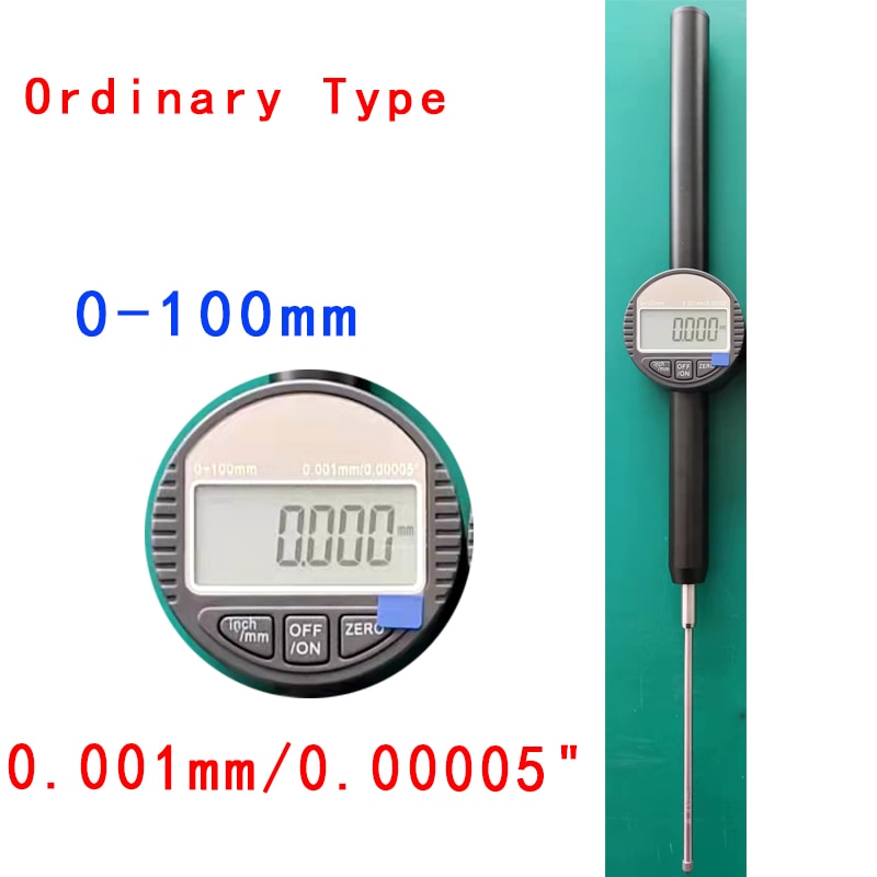 Various Digital Dial indicators