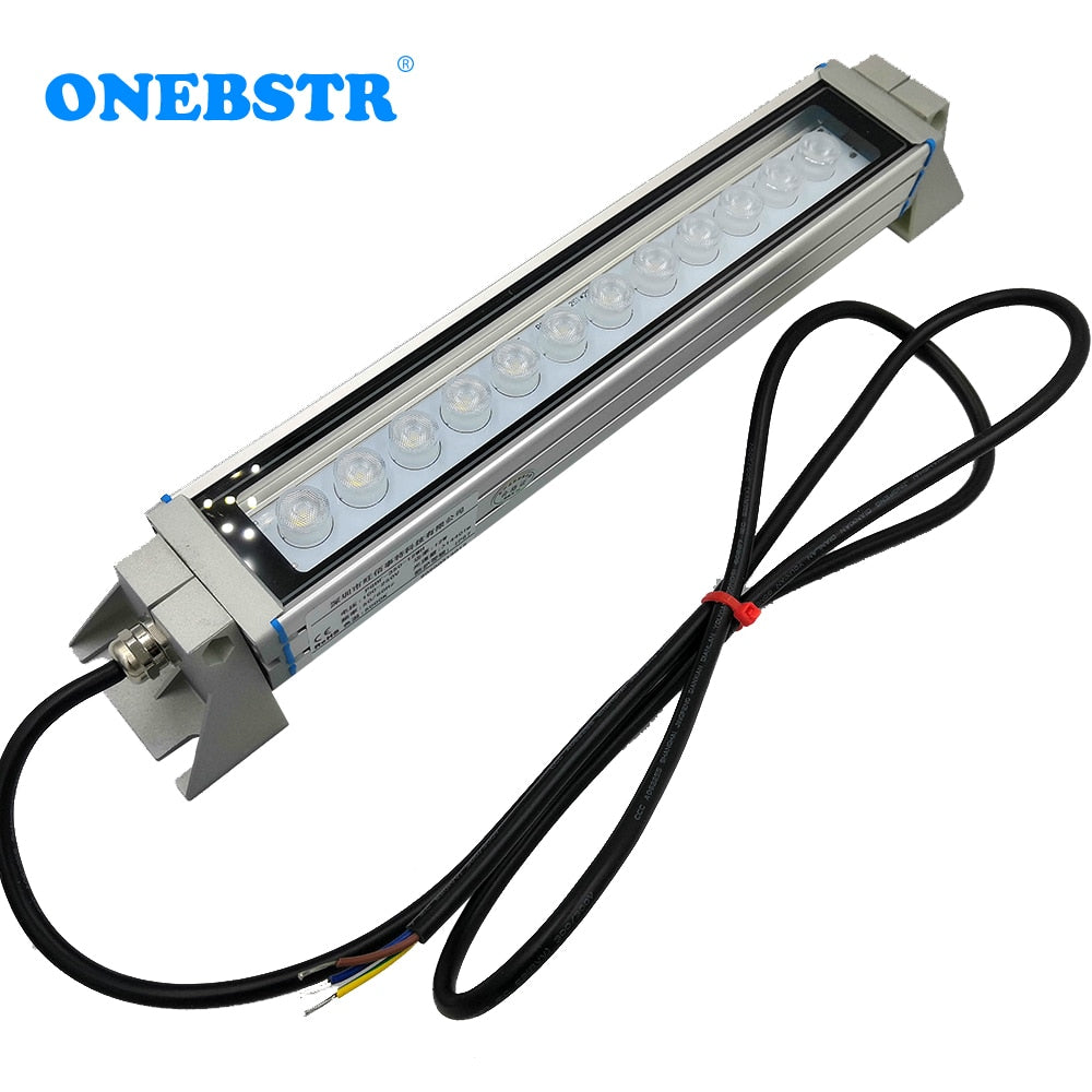 24V/220V LED  Machine Tool Light