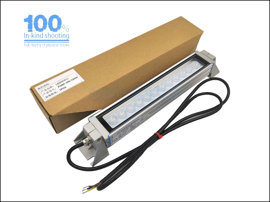 24V/220V LED  Machine Tool Light